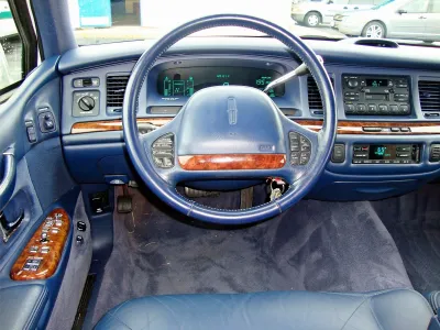 Town Car
